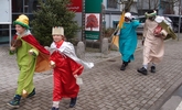 Gegenwind - aber nur auf der Strasse...